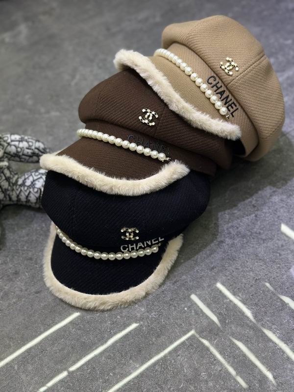 Chanel Cap dx90